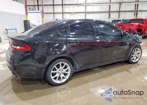 2013 Dodge Dart Sxt z USA, uszkodzony, nr VIN 1C3CDFBA9DD107576